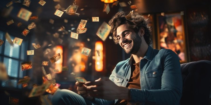 Platform pamanslot menampilkan berbagai kategori permainan dan sportsbook