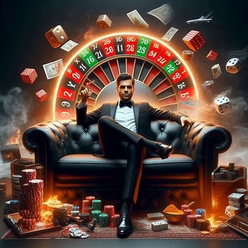 Tangkapan layar aplikasi pamanslot yang menampilkan sportsbook Liga 1 dan live casino blackjack